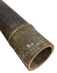Bamboe paal Black Ø 3-4 cm